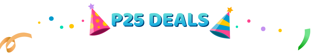 P25 deals