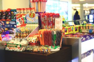 Candy Corner, Supermarket Sweep Wikia