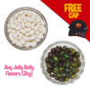 Get free Cap when you buy Any Jelly Belly Bulk 2kg