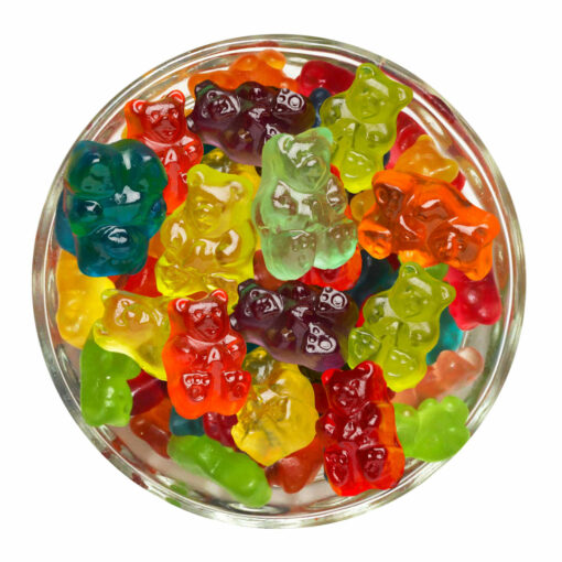 Albanese 12 Flavor Gummy Bears 1kg - Candy Corner