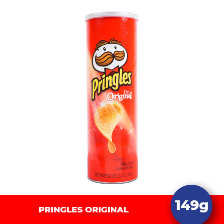 Pringles Original 149g - Candy Corner