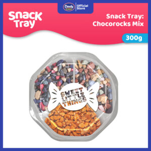 Snack Tray: Chocorocks Mix 300g
