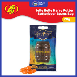 Jelly Belly Harry Potter Butterbeer Bag 28g