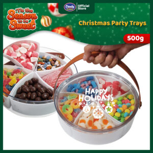 Party Tray: Santa’s Sweet Gummies 1.5kg