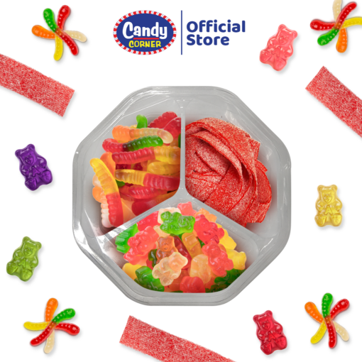 Snack Tray: Best Seller Gummy Candies 300g - Image 3