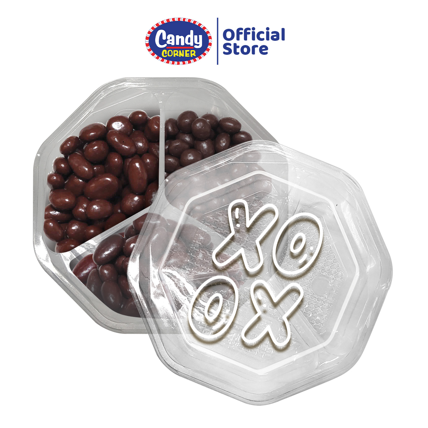 Snack Tray: Dark Chocolate Overload 300g - Image 2