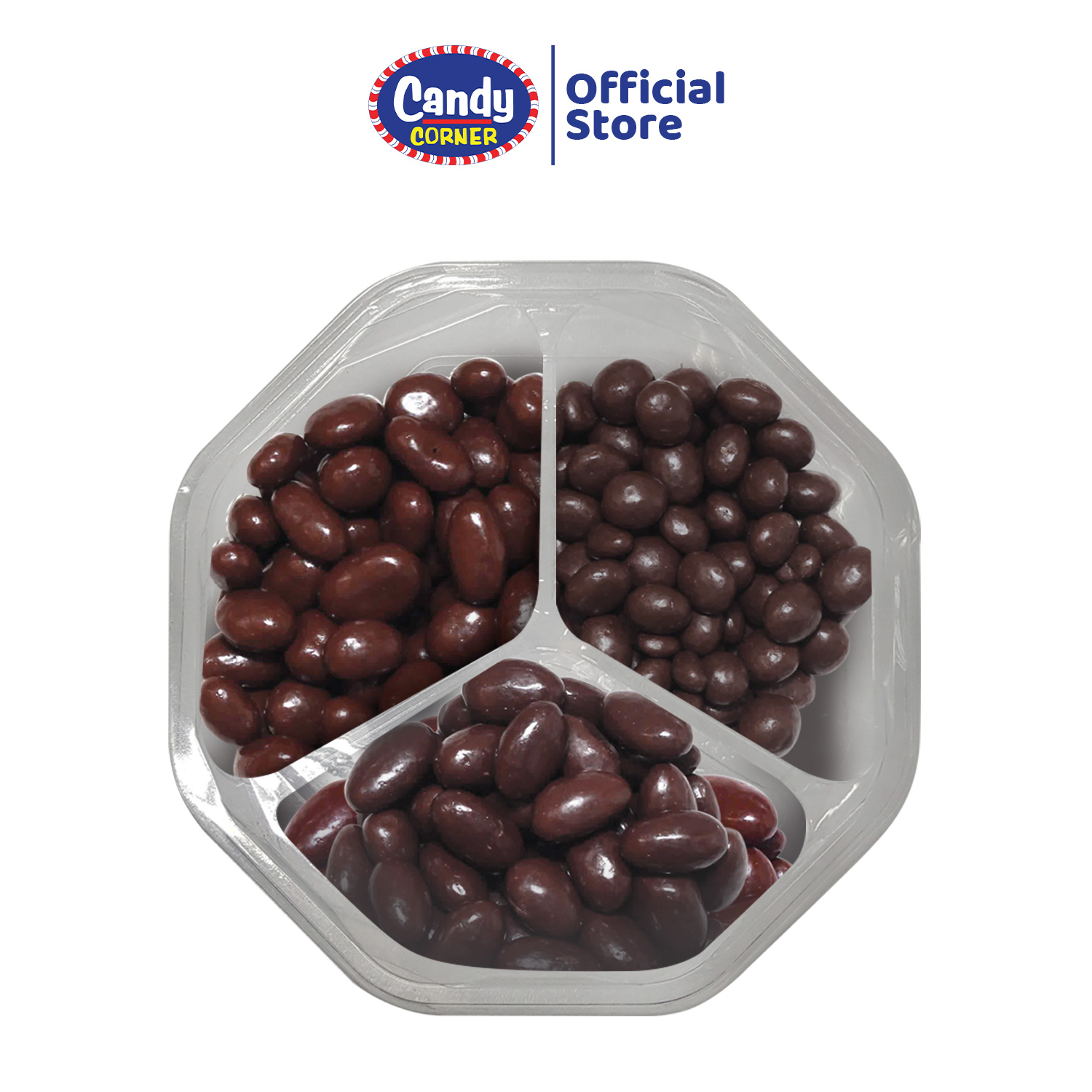 Snack Tray: Dark Chocolate Overload 300g - Image 3