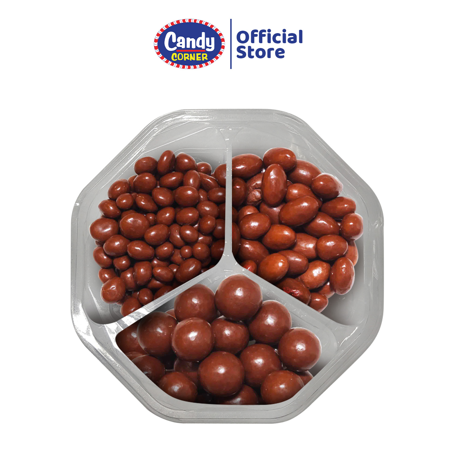 Snack Tray: Milk Chocolate Collection 300g - Image 2