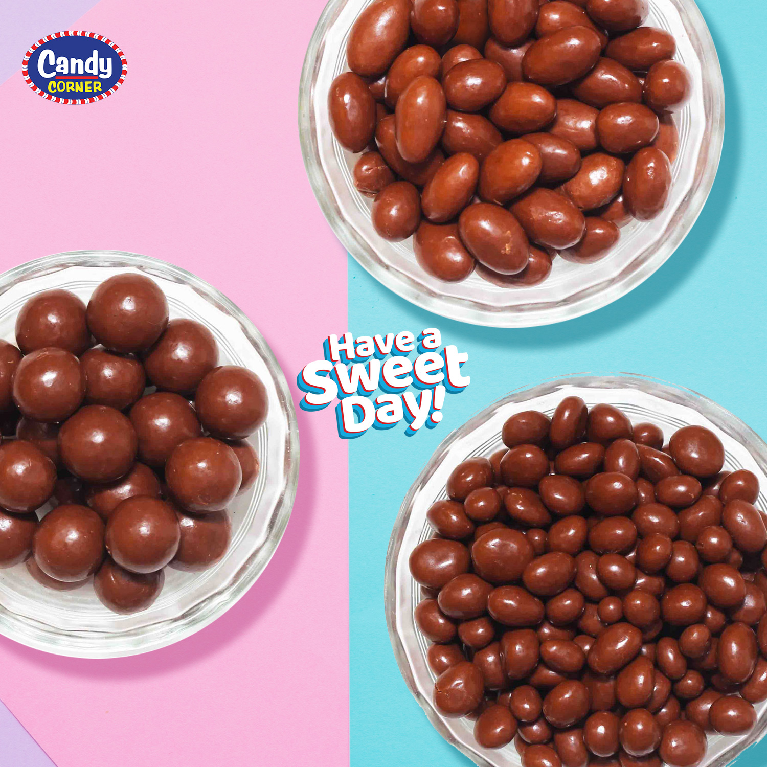 Snack Tray: Milk Chocolate Collection 300g - Image 4