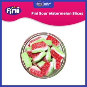 Fini Sour Gummy Watermelon Slices