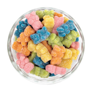 Fini Sugared Jelly Gummy Bears