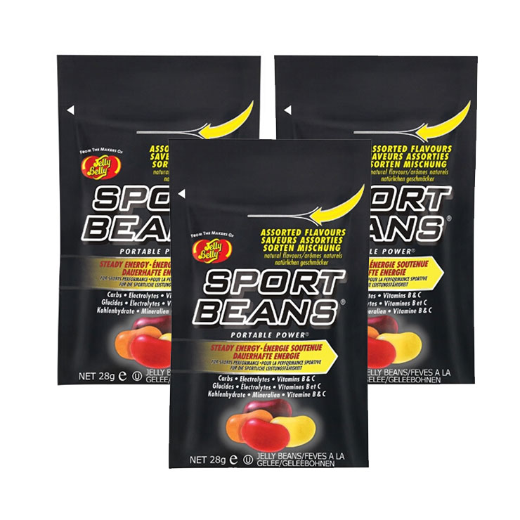 Jelly Belly Sport Beans Portable Power Energy Candy 28g