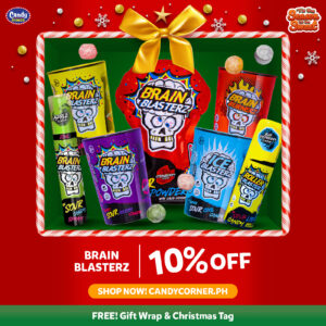 Online Exclusive: Buy All Brain Blasterz and Get 10% off
