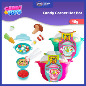 Candy Corner Candy Hot Pot 45g