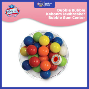 Dubble Bubble Kaboom Assorted Candy
