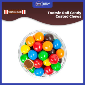 Tootsie Roll Candy Coated Chews