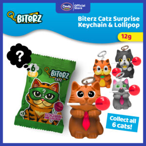 Biterz Catz Surprise Bag 10.5g