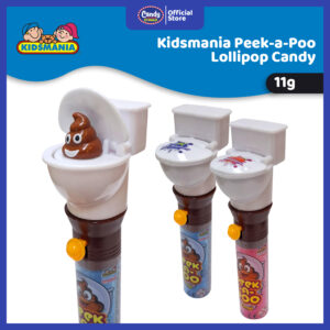 Kidsmania Peek-a-Poo with Candy .39oz/11g