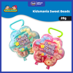 Kidsmania Sweet Beads Candy .99oz/28g